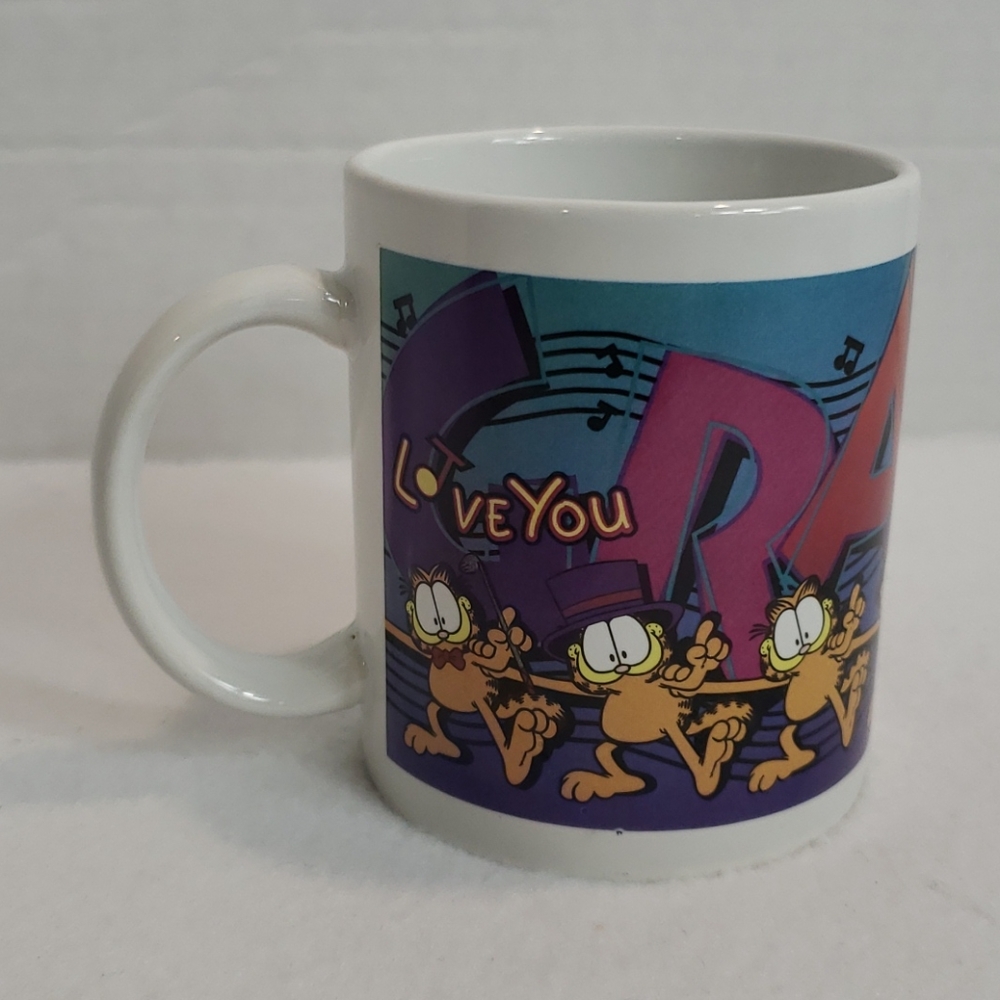 Garfield "I love you, Grandpa" Mug